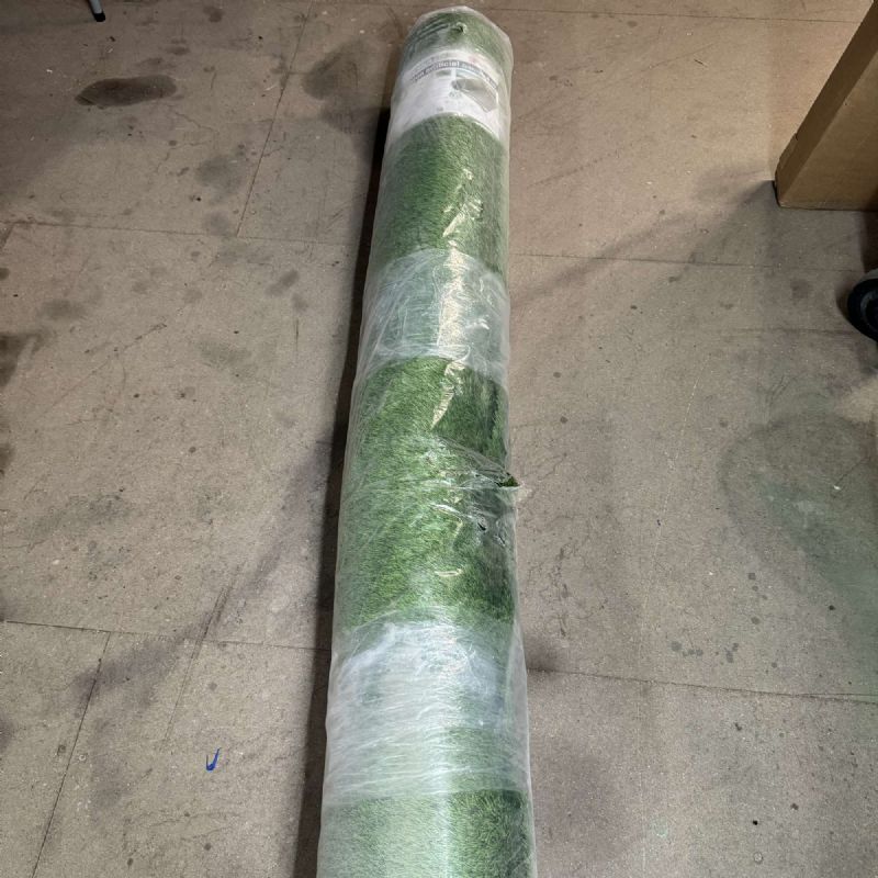 Gazon artificiel 4cm WERKA PRO 100% recyclable en rouleau 180cm de large