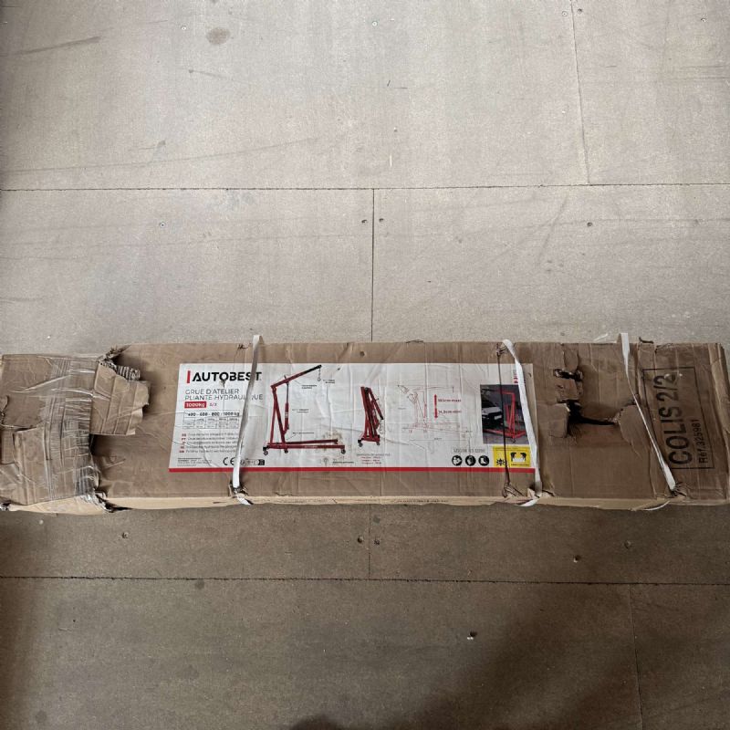 Grue d'atelier 1 tonne Autobest