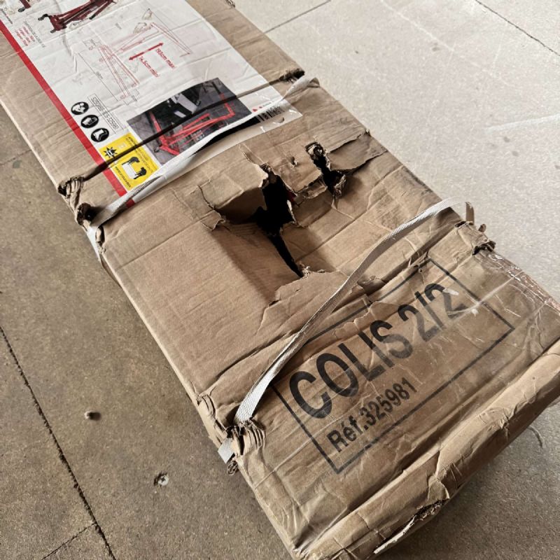 Grue d'atelier 1 tonne Autobest