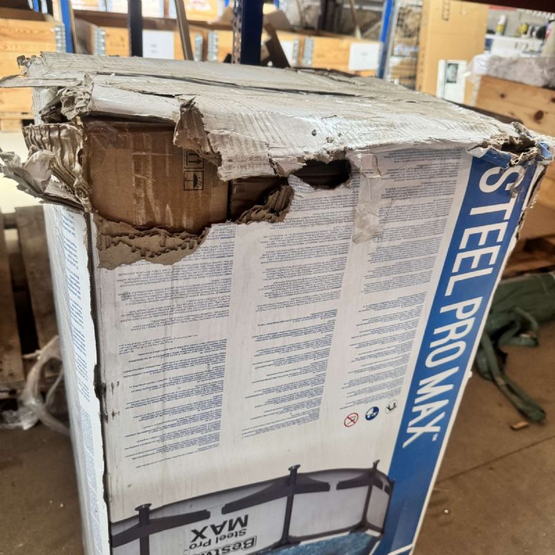 Piscine tubulaire Ø4.27 x 0.84m Bestway