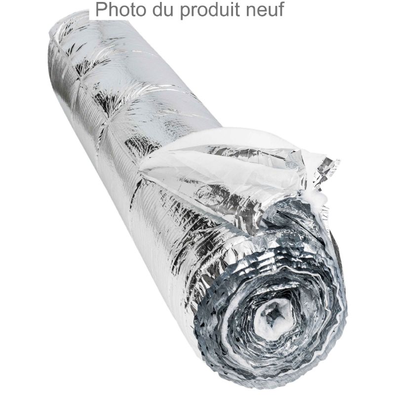 Isolant mince multicouche