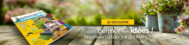 Catalogue printemps 2025