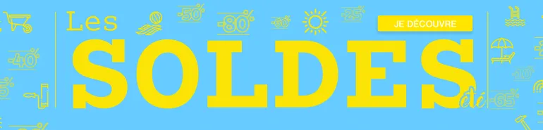 Soldes d'été