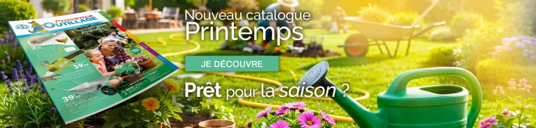 Catalogue printemps 2026