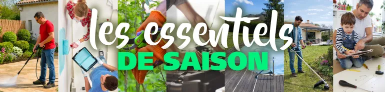 Essentiels saison