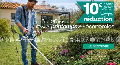 Printemps économies