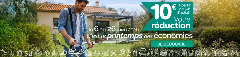 Catalogue printemps 2026