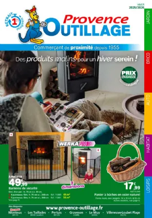 Catalogue hiver 2025