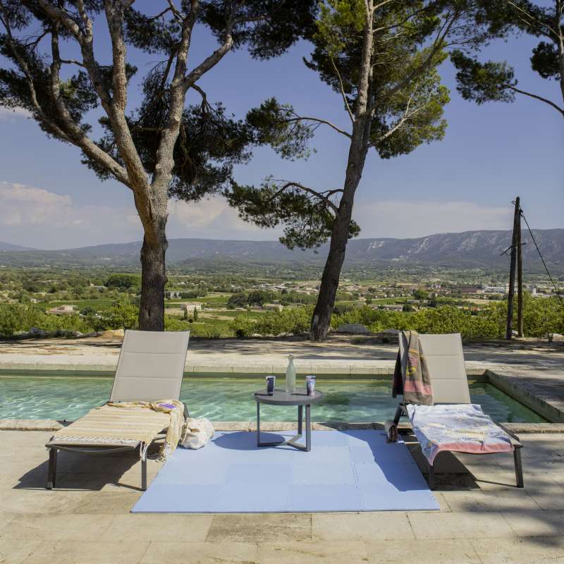 Dalle pour piscine Werkapro