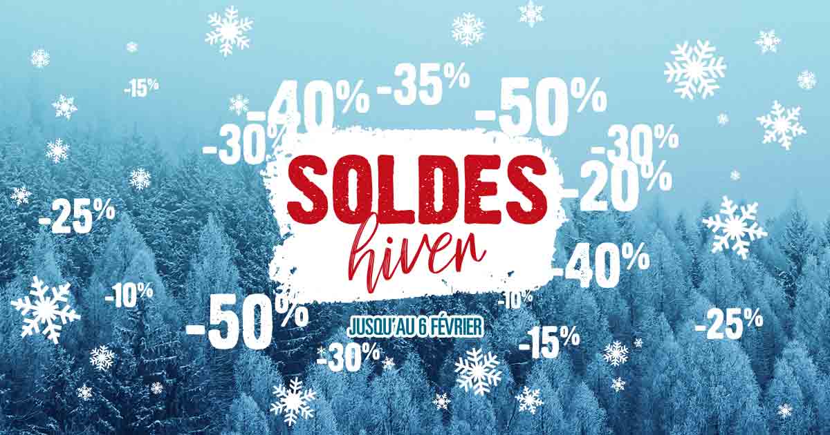 Outillage Soldes hiver 2024