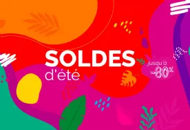 Soldes été 2026