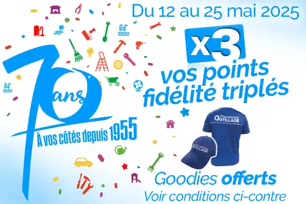 70 ans